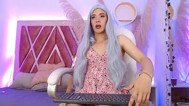 Snapshot of Evelyn_Thomas chatting on February 27, 2026, 7:36 pm Evelyn Thomas online show from February 27, 2026, 7:36 pm