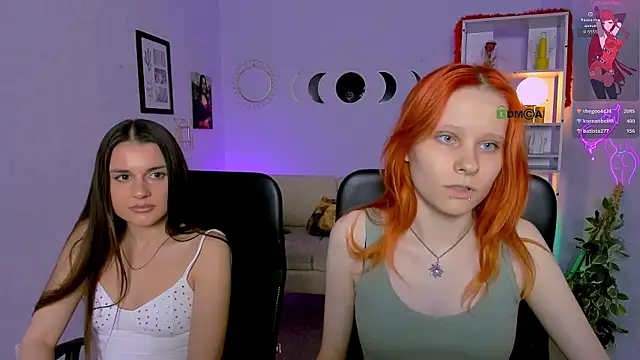 cassandra nik online show from May 11, 2026, 7:11 pm