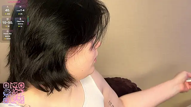 MidnightSophia online show from March 16, 2026, 10:58 pm