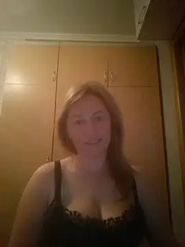 ChristinaYork online show from May 17, 2026, 9:00 pm