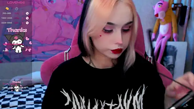 Snapshot of NoirVex chatting on February 28, 2026, 12:22 am NoirVex online show from February 28, 2026, 12:22 am