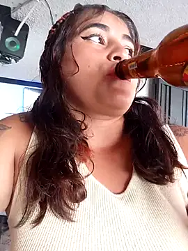 Danna Devil  online show from April 13, 2026, 8:58 pm