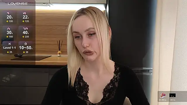 Bella Villen online show from July 1, 2026, 8:38 am