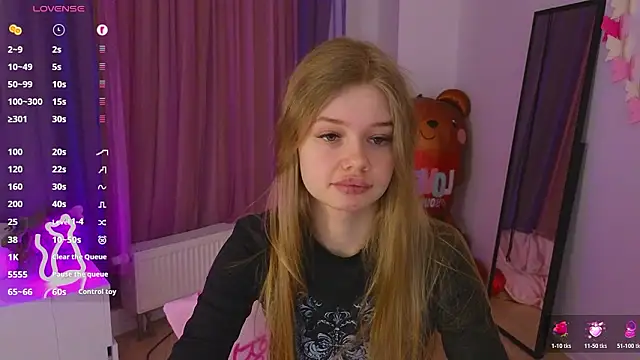 belrinaa online show from March 30, 2026, 8:32 pm