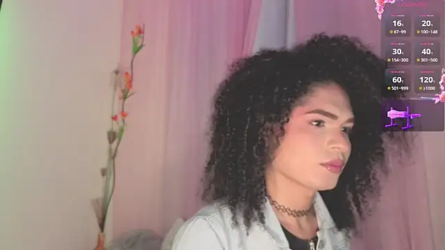 V-nus online show from March 27, 2026, 3:34 am