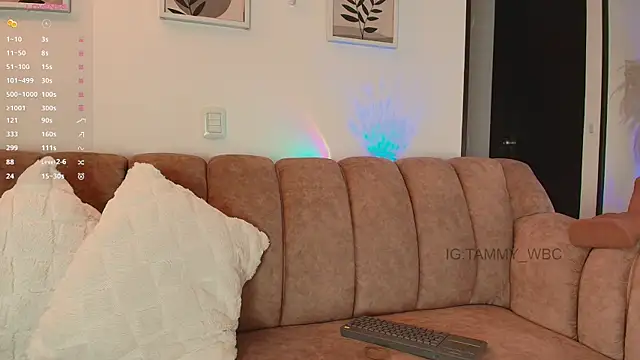 tammyyyy   online show from March 27, 2026, 9:25 pm