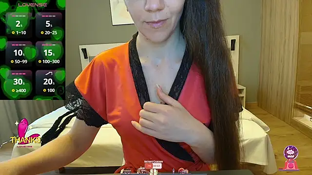 Yana-XX online show from April 15, 2026, 10:11 am