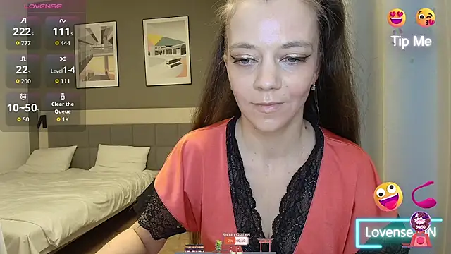 Snapshot of Yana-XX chatting on June 7, 2026, 7:28 pm Yana-XX online show from June 7, 2026, 7:28 pm