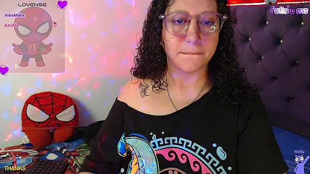 Snapshot of nahomy_fetish chatting on May 29, 2026, 11:19 am nahomy fetish online show from May 29, 2026, 11:19 am