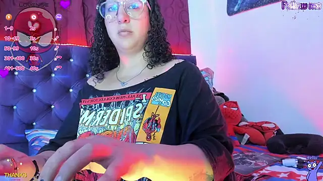 nahomy fetish online show from July 13, 2026, 3:09 am