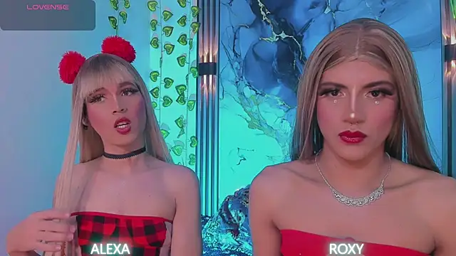 Roxy alexa online show from July 2, 2026, 3:23 am