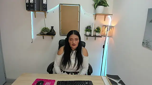 Stefy cg online show from March 14, 2026, 12:21 pm