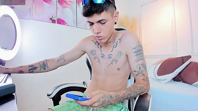 Tommy valverde online show from April 7, 2026, 7:14 pm