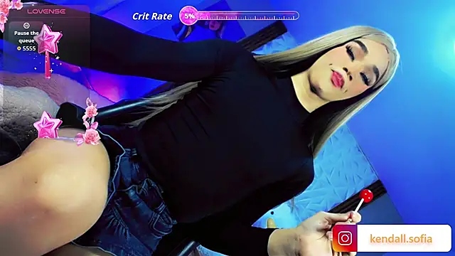 Sophiaa doll  online show from July 10, 2026, 4:17 am