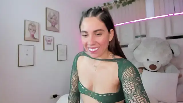 Hanna klover online show from April 2, 2026, 4:10 am