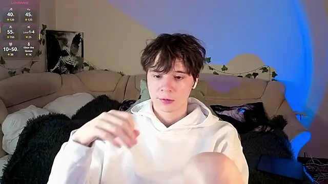 AnthonyCuutie online show from March 6, 2026, 5:26 am