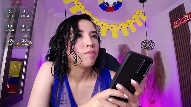 Amara Davis1 online show from June 11, 2026, 4:54 am