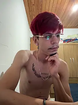 lohran011 online show from February 27, 2026, 8:58 am