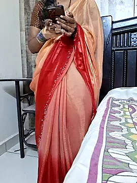 Snapshot of AnushaTelugu chatting on June 19, 2026, 8:40 am AnushaTelugu online show from June 19, 2026, 8:40 am