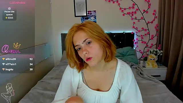 DellaRows online show from July 2, 2026, 6:03 pm