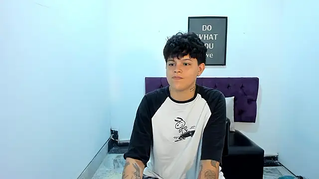 TomBoy Natali online show from March 15, 2026, 6:47 pm