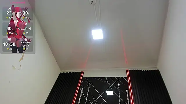 Megan Duskk online show from April 9, 2026, 9:58 am