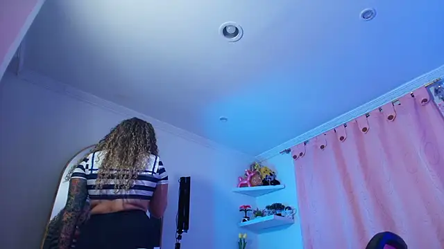 Evan Rose online show from March 21, 2026, 1:21 am