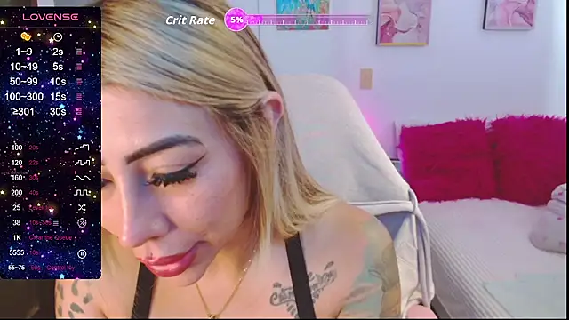 Martina robertss online show from March 24, 2026, 3:39 pm