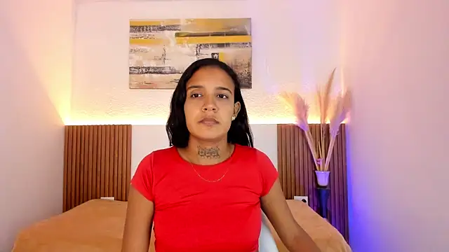 Snapshot of Tiana_Glow2 chatting on June 10, 2026, 10:30 pm Tiana Glow2 online show from June 10, 2026, 10:30 pm