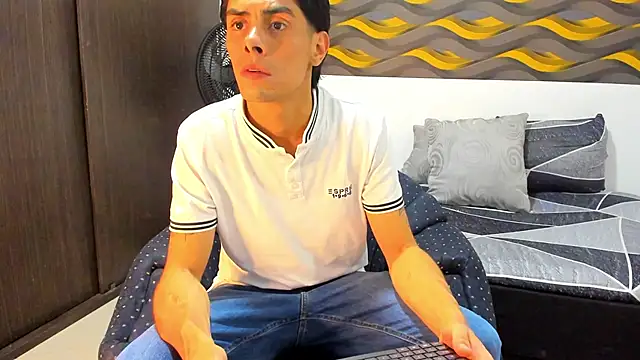 Daniel Rochax online show from April 2, 2026, 12:36 pm