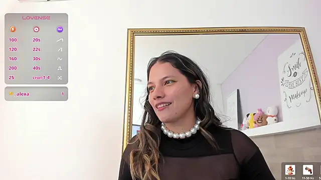 EmmaSanchez  online show from April 30, 2026, 8:57 pm