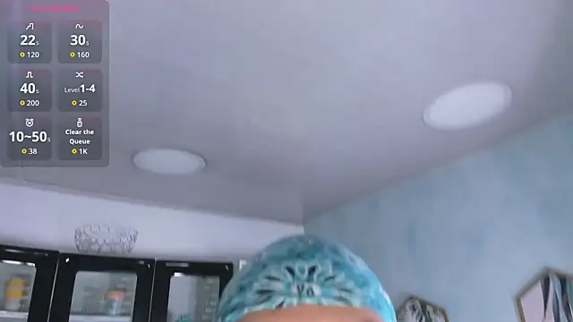 DIEGO JONES online show from March 9, 2026, 2:10 pm