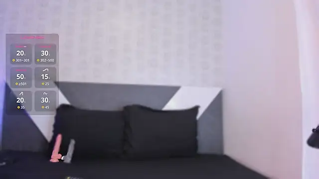 Lulu Mei  online show from March 28, 2026, 11:43 am