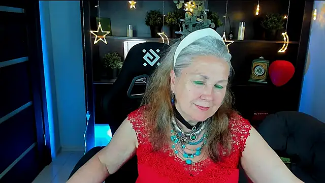 LilaMaharani online show from June 19, 2026, 1:37 pm