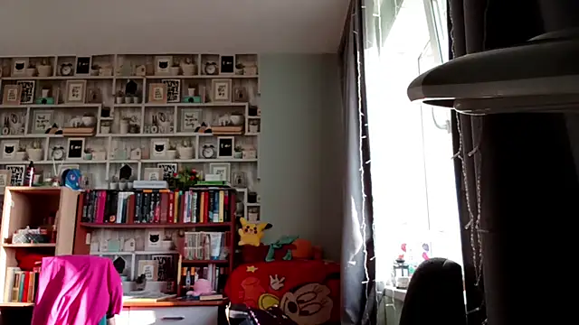 JInaMillsap online show from March 23, 2026, 8:07 am