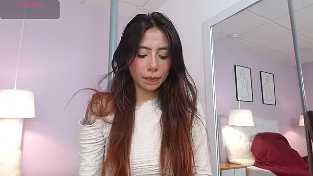 Cataleyaa23 online show from March 25, 2026, 6:58 pm