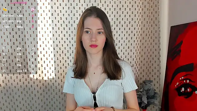 OdiIiaChavarria online show from March 26, 2026, 1:06 pm