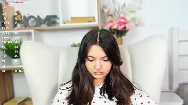 MirthaBolduan online show from April 15, 2026, 8:10 am