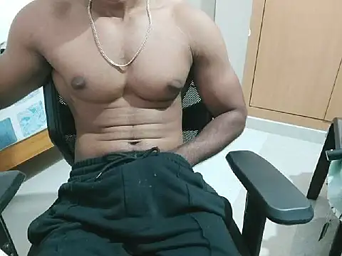 kratosTheHunk online show from August 6, 2026, 5:26 pm