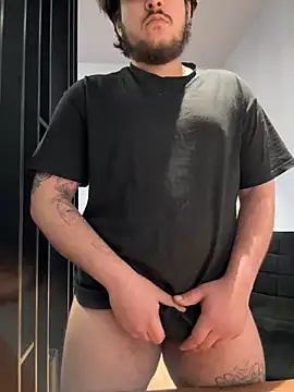 ISMAIL158 online show from March 1, 2026, 9:06 pm