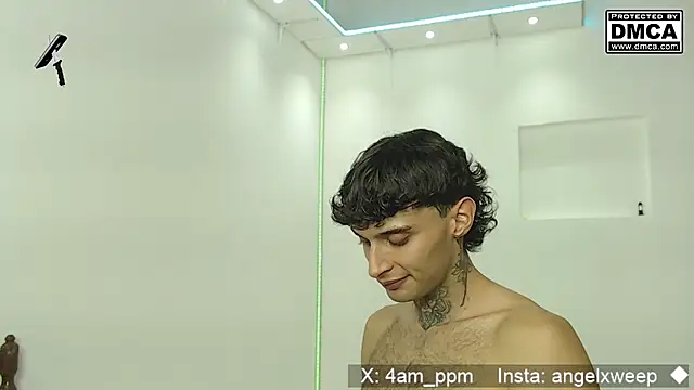 yourxcyberxangel online show from March 11, 2026, 1:33 am