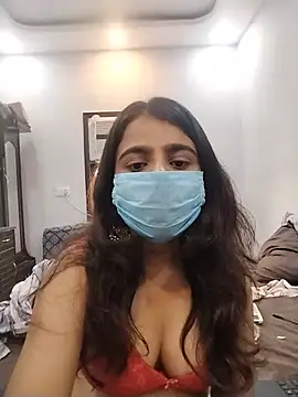 Snapshot of Ishaa_22 chatting on June 7, 2026, 5:55 am Ishaa 22 online show from June 7, 2026, 5:55 am