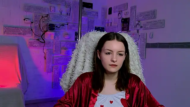 KellieBanshe online show from March 23, 2026, 8:18 am