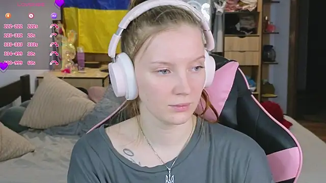 Mary Blu online show from January 11, 2026, 8:03 pm