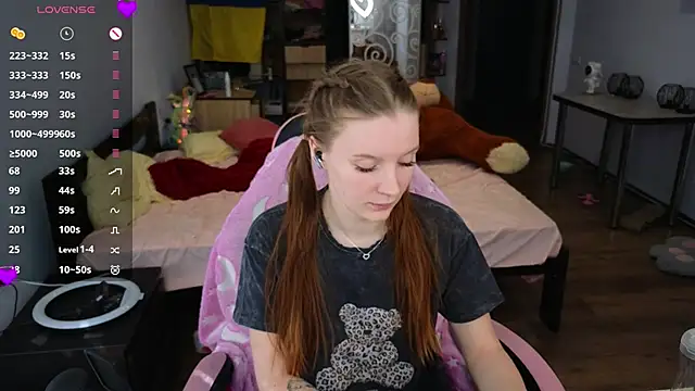 Snapshot of Mary_Blu chatting on March 14, 2026, 8:31 am Mary Blu online show from March 14, 2026, 8:31 am