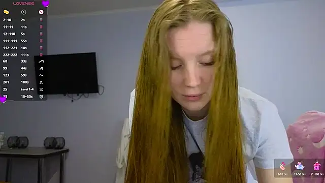 Snapshot of Mary_Blu chatting on March 28, 2026, 6:57 am Mary Blu online show from March 28, 2026, 6:57 am