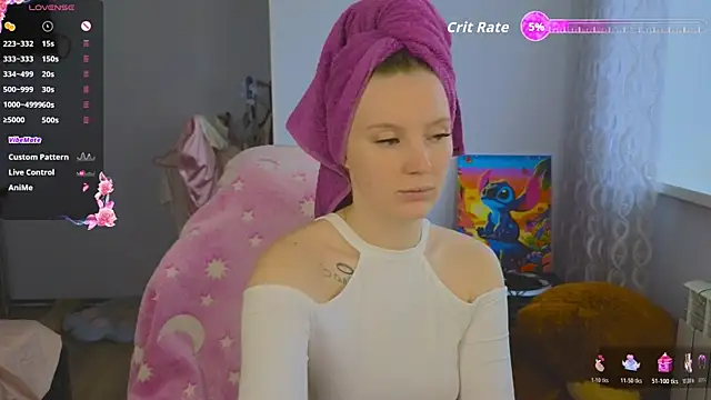 Snapshot of Mary_Blu chatting on April 16, 2026, 5:30 am Mary Blu online show from April 16, 2026, 5:30 am