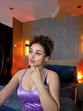 KatarinaHeaven online show from March 6, 2026, 3:03 am