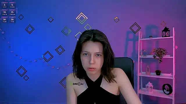 aria wild  online show from May 9, 2026, 8:03 pm