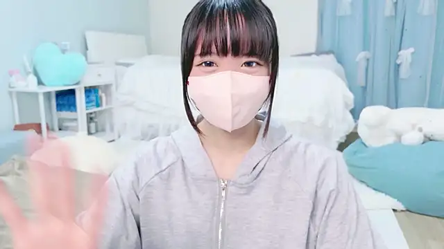 Snapshot of Hime_na chatting on July 8, 2026, 1:04 pm Hime na online show from July 8, 2026, 1:04 pm